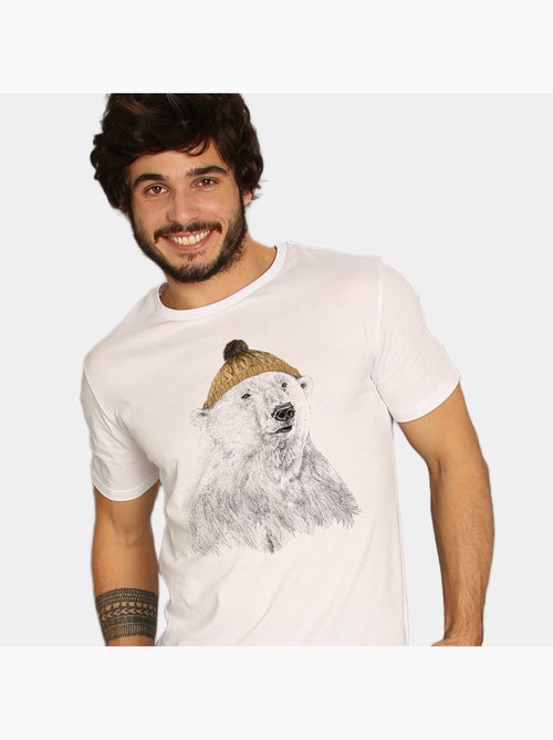 Camiseta Hombre - BOB - Kiabi Camiseta Hombre - BOB - Kiabi