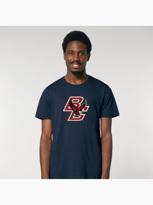 Camiseta Hombre - BOSTON COLLEGE - Kiabi Camiseta Hombre - BOSTON COLLEGE - Kiabi