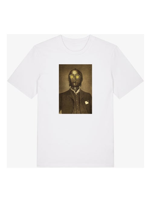 Camiseta Hombre - C3PO - Kiabi Camiseta Hombre - C3PO - Kiabi