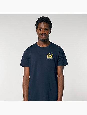 Camiseta Hombre - CAL UNIVERSITY OF CALIFORNIA