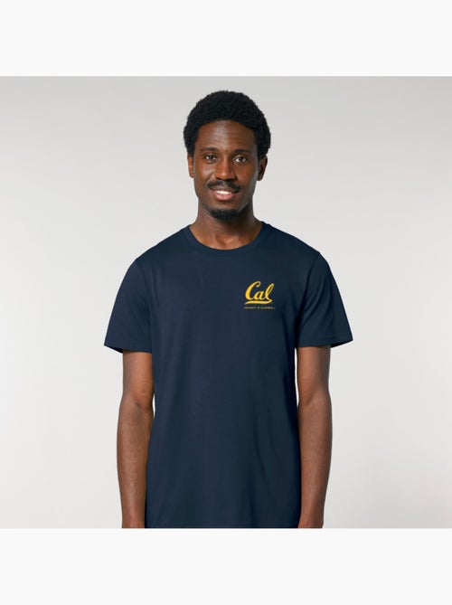 Camiseta Hombre - CAL UNIVERSITY OF CALIFORNIA - Kiabi Camiseta Hombre - CAL UNIVERSITY OF CALIFORNIA - Kiabi