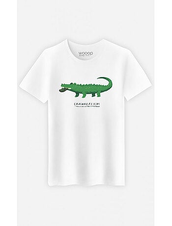 Camiseta Hombre - CANNIBALISM