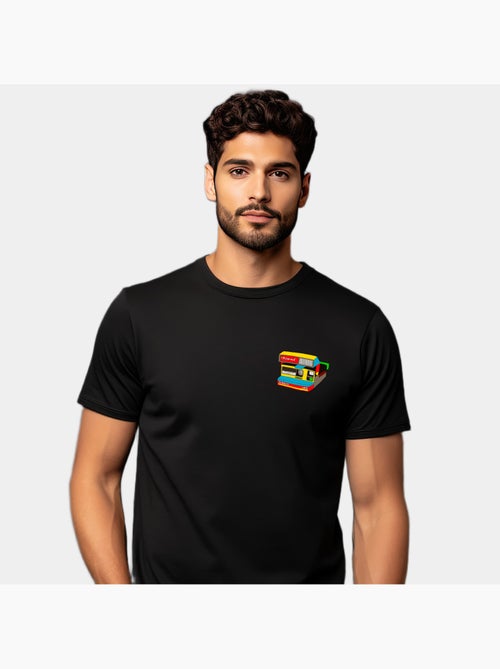Camiseta Hombre - CAPTURES GREAT MOMENTS CŒUR - Kiabi Camiseta Hombre - CAPTURES GREAT MOMENTS CŒUR - Kiabi