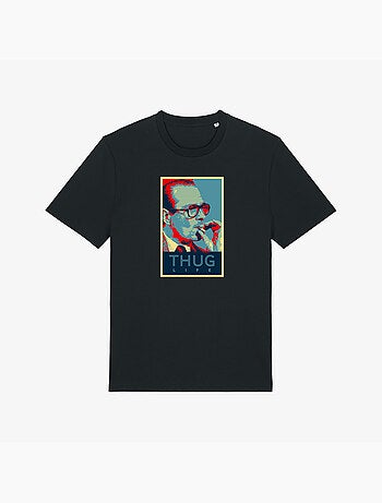 Camiseta Hombre - CHIRAC THUG LIFE