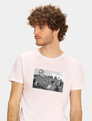 Camiseta Hombre - CHIRAC YO