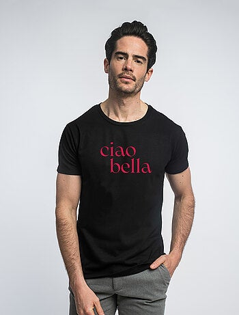 Camiseta Hombre - CIAO BELLA MPT