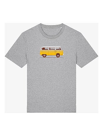 Camiseta Hombre - COMBI