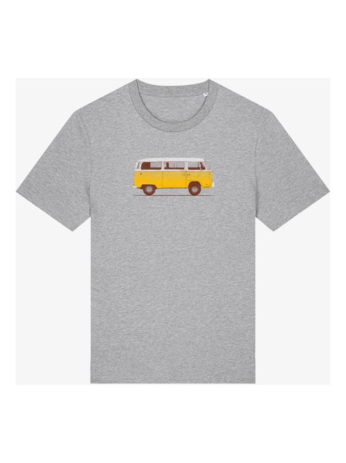 Camiseta Hombre - COMBI - Kiabi