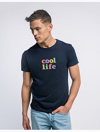Camiseta Hombre - COOL LIFE
