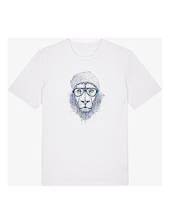 Camiseta Hombre - COOL LION