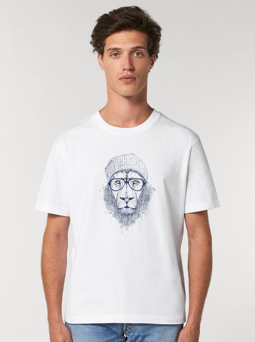 Camiseta Hombre - COOL LION - Kiabi Camiseta Hombre - COOL LION - Kiabi