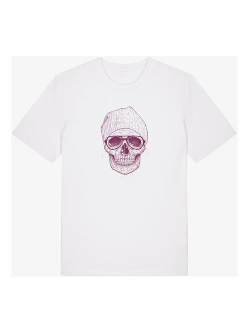 Camiseta Hombre - COOL SKULL - Kiabi