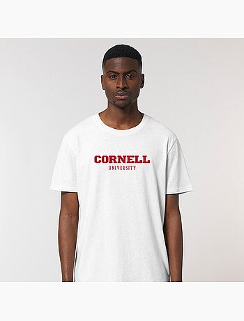 Camiseta Hombre - CORNELL UNIVERSITY