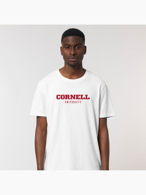 Camiseta Hombre - CORNELL UNIVERSITY - Kiabi Camiseta Hombre - CORNELL UNIVERSITY - Kiabi