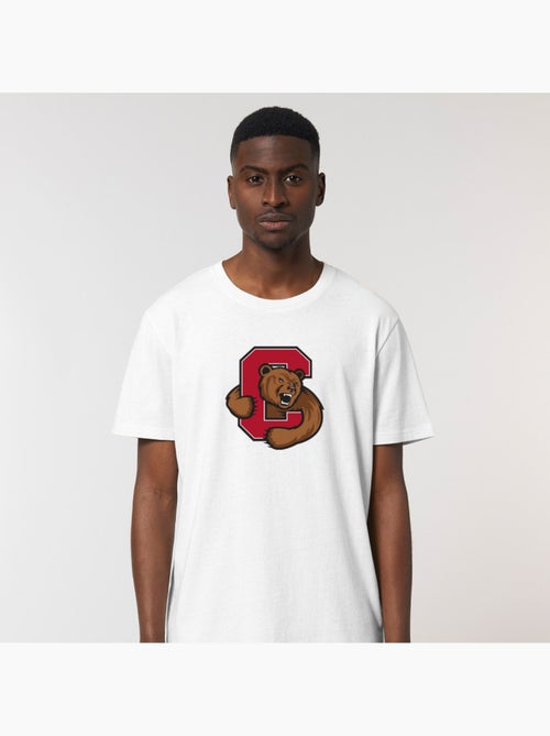 Camiseta Hombre - CORNELL UNIVERSITY C BEAR - Kiabi Camiseta Hombre - CORNELL UNIVERSITY C BEAR - Kiabi