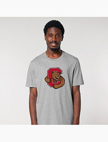 Camiseta Hombre - CORNELL UNIVERSITY C BEAR