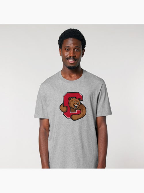 Camiseta Hombre - CORNELL UNIVERSITY C BEAR - Kiabi Camiseta Hombre - CORNELL UNIVERSITY C BEAR - Kiabi