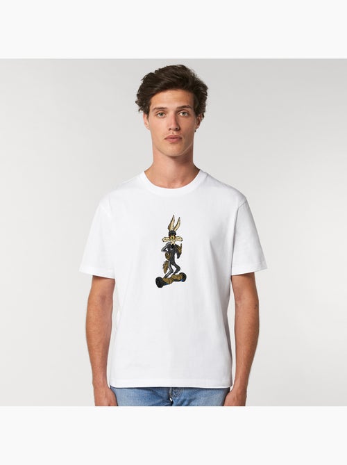 Camiseta Hombre - COYOTE - Kiabi Camiseta Hombre - COYOTE - Kiabi