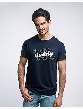 Camiseta Hombre - DADDY