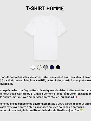 Camiseta Hombre - DADDY