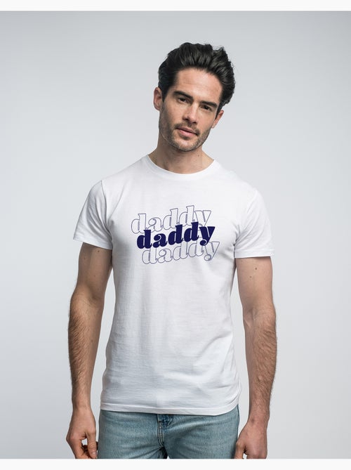 Camiseta Hombre - DADDY - Kiabi Camiseta Hombre - DADDY - Kiabi