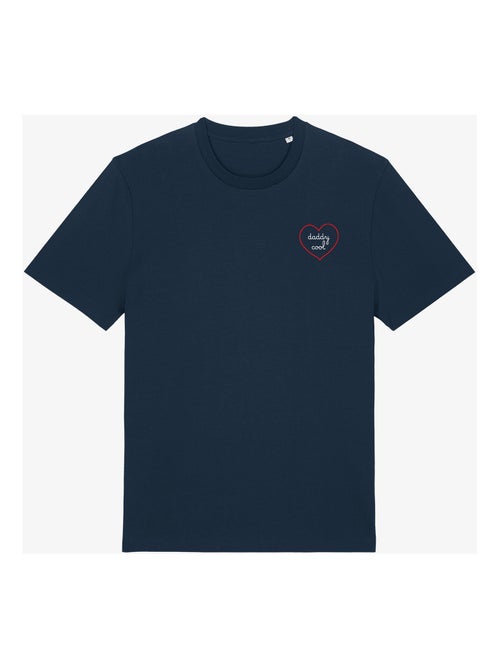 Camiseta Hombre - DADDY COOL - COEUR - Kiabi