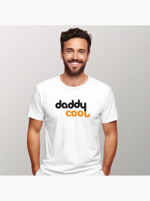 Camiseta Hombre - DADDY COOL - Kiabi Camiseta Hombre - DADDY COOL - Kiabi