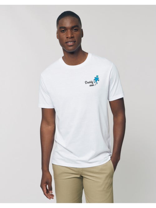 Camiseta Hombre - DADDY COOL COEUR - Kiabi