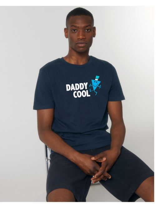 Camiseta Hombre - DADDY COOL FACE 2 - Kiabi
