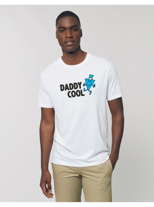 Camiseta Hombre - DADDY COOL FACE 2 - Kiabi