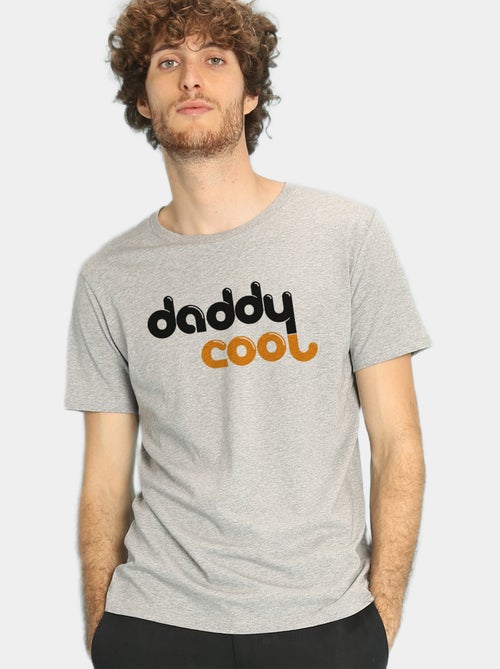 Camiseta Hombre - DADDY COOL - Kiabi Camiseta Hombre - DADDY COOL - Kiabi