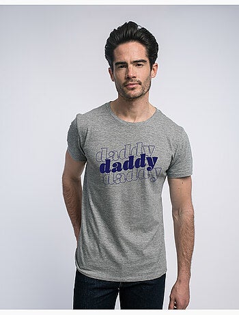 Camiseta Hombre - DADDY