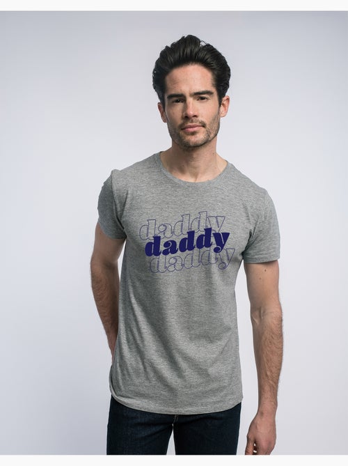 Camiseta Hombre - DADDY - Kiabi Camiseta Hombre - DADDY - Kiabi