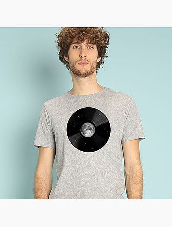 Camiseta Hombre - DARKSIDE