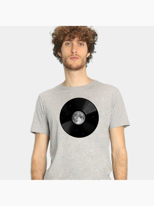 Camiseta Hombre - DARKSIDE - Kiabi