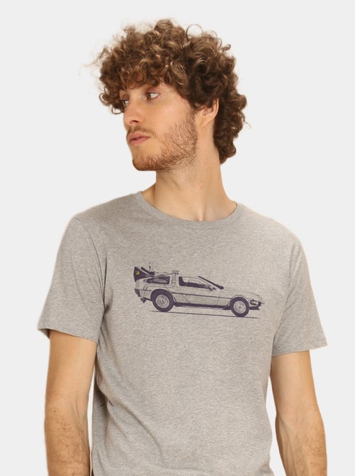 Camiseta Hombre - DELOREAN - Kiabi Camiseta Hombre - DELOREAN - Kiabi