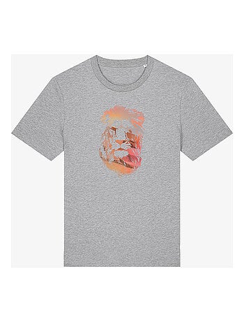 Camiseta Hombre - DESERT LION