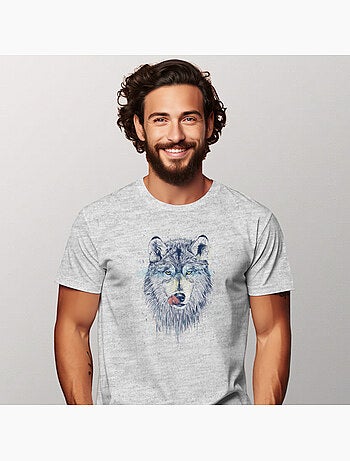 Camiseta Hombre - DINNER TIME