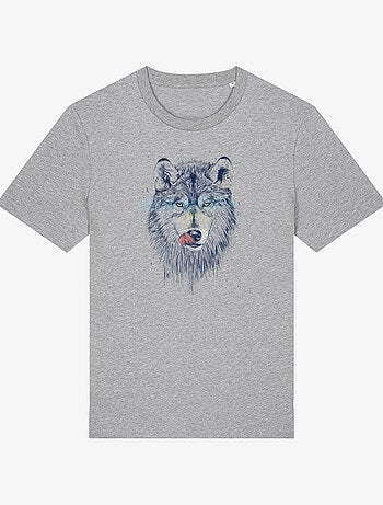 Camiseta Hombre - DINNER TIME