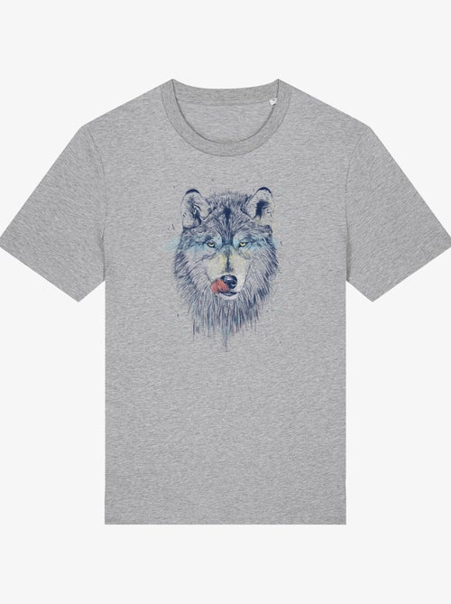 Camiseta Hombre - DINNER TIME - Kiabi