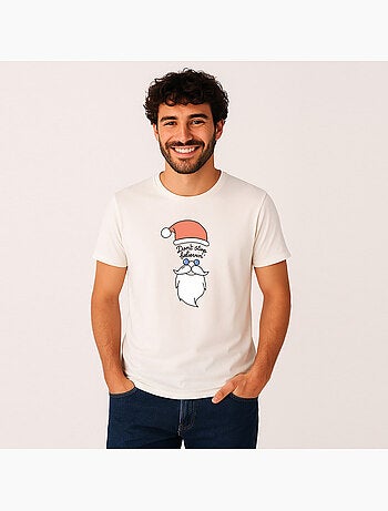 Camiseta hombre - dont stop believin