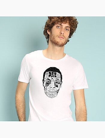 Camiseta Hombre - DRE