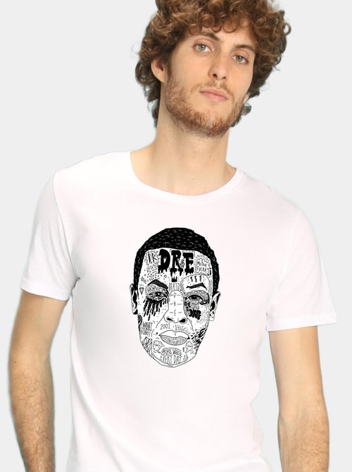 Camiseta Hombre - DRE - Kiabi Camiseta Hombre - DRE - Kiabi