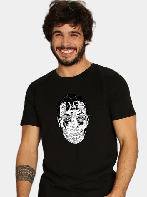Camiseta Hombre - DRE - Kiabi Camiseta Hombre - DRE - Kiabi