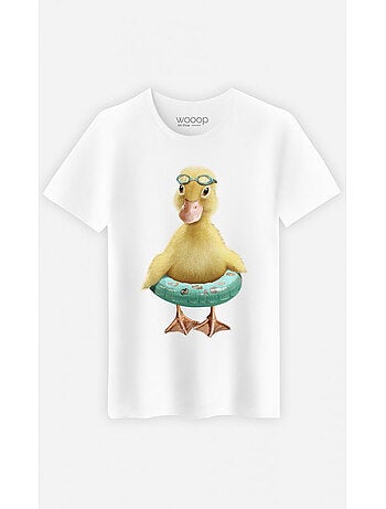 Camiseta Hombre - DUCK BOUEE