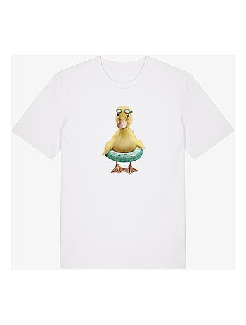 Camiseta Hombre - DUCK BOUEE