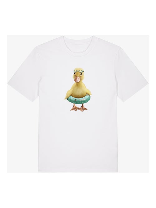 Camiseta Hombre - DUCK BOUEE - Kiabi