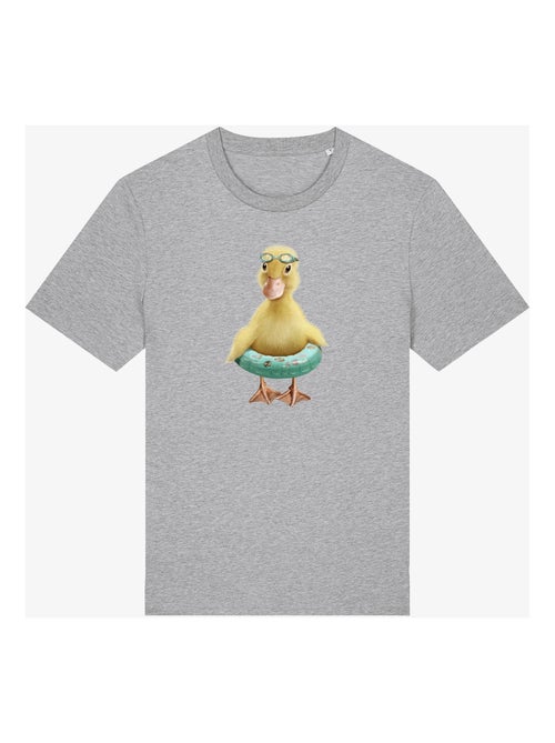 Camiseta Hombre - DUCK BOUEE - Kiabi