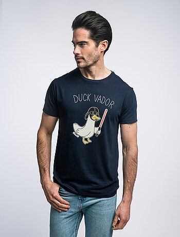 Camiseta Hombre - DUCK VADOR
