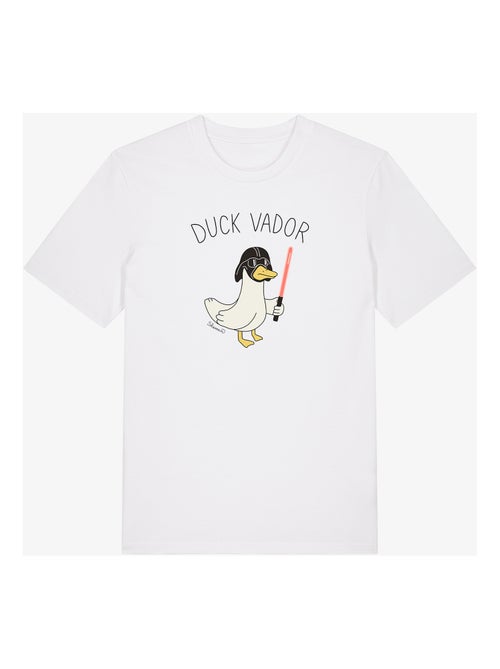 Camiseta Hombre - DUCK VADOR - Kiabi Camiseta Hombre - DUCK VADOR - Kiabi